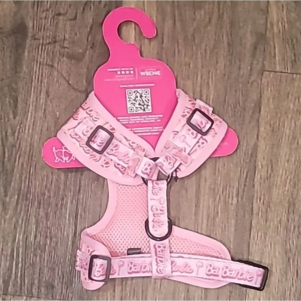 Barbie X Sassy‎ Woof  Barbie Malibu Dog Adjustable Harness